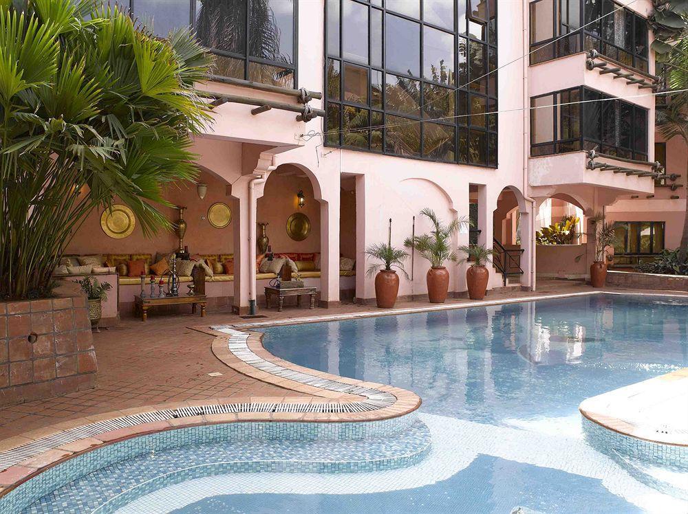 Wasini All Suite Hotel Найробі Екстер'єр фото