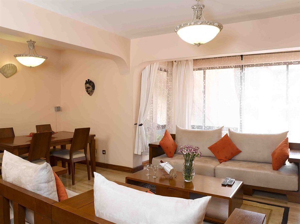 Wasini All Suite Hotel Найробі Екстер'єр фото