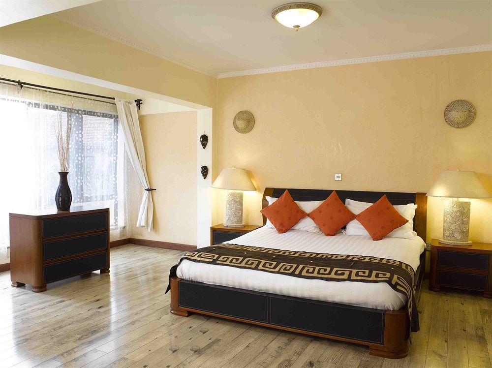 Wasini All Suite Hotel Найробі Екстер'єр фото