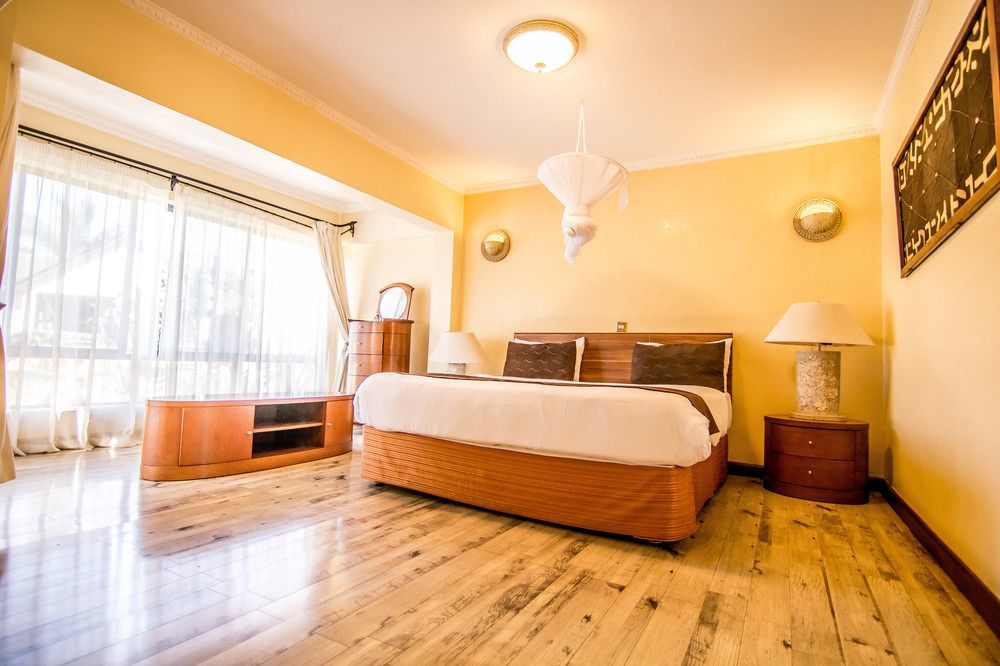 Wasini All Suite Hotel Найробі Екстер'єр фото