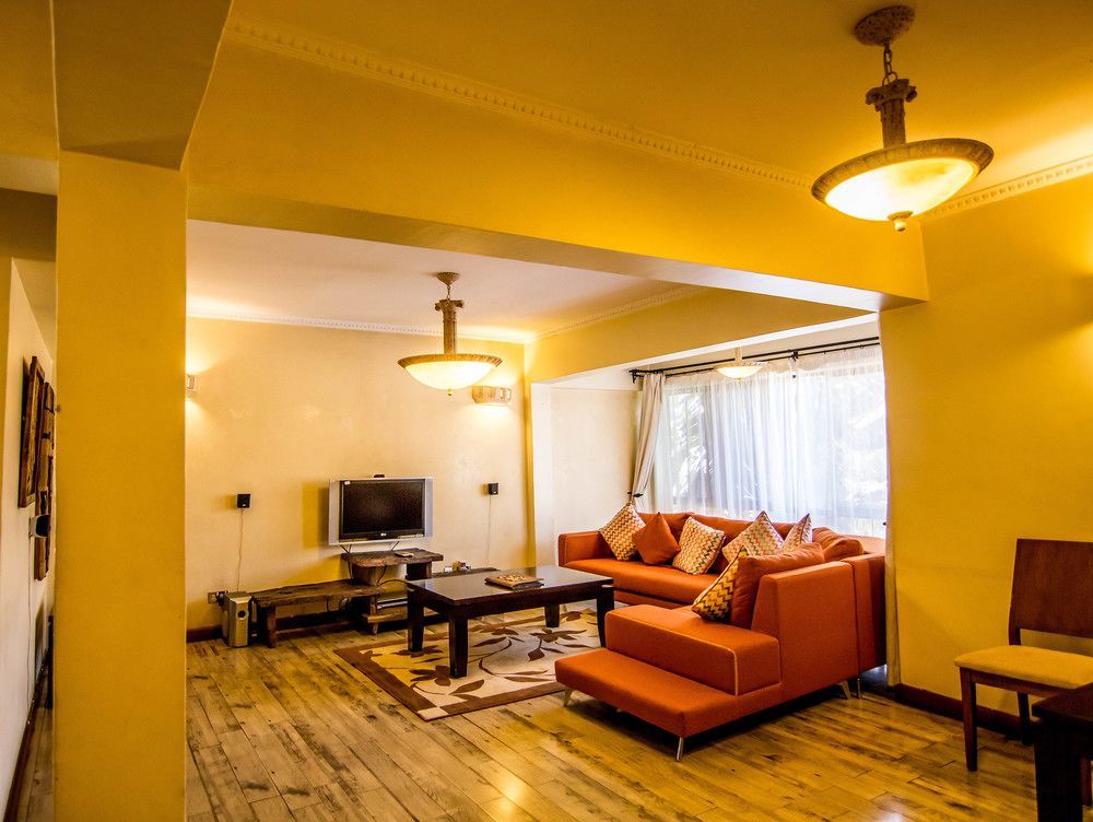 Wasini All Suite Hotel Найробі Екстер'єр фото